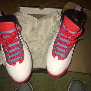 Jordan 10’s